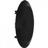 Arandela 6' Orion AR6 Coaxial 55W RMS Redonda Preta