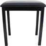 Banqueta Para Piano BP600P Preto Hayonik