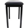 Banqueta Para Piano BP600P Preto Hayonik