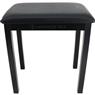 Banqueta Para Piano BP600P Preto Hayonik