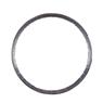 Aro De Roda Temco Cromado 160 X 21 (d) Xls125/dt Dtn Dtz180