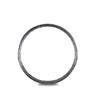 Aro De Roda Temco Cromado 160 X 18 (d/t) Cg/ml/tur/rdz/rd125