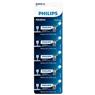 Bateria 12v C/ 5 Unidades (8lr932p5b/59) Philips