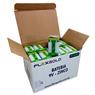 Bateria 9v Zinco Caixa Com 50 Unidades Flex