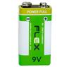 Bateria 9v Zinco Caixa Com 50 Unidades Flex