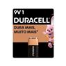 Bateria Alcalina 9v Duracell