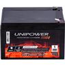 Bateria Estacionária Selada 12V 12Ah VRLA UP12120 Unipower