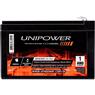 Bateria Estacionária Selada 12V 12Ah VRLA UP12120 Unipower