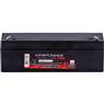 Bateria Estacionária Selada 12V 2,3Ah VRLA UP1223 Unipower