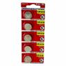 Bateria Cr1616 Cartela Com 05 Unidades Panasonic
