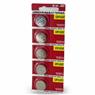 Bateria Cr1632 Cartela Com 05 Unidades Panasonic