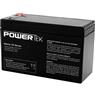 Bateria Selada 12V 4Ah Alarme EN011A Powertek