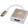 Cabo Adaptador 3.0 USB-C Para HDMI Flex
