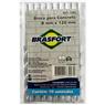 Broca Para Concreto 8mm Brasfort (Com 10) - PCT / 10