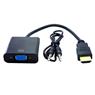 Cabo Conversor Hdmi Para Vga + áudio Storm