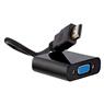 Cabo Conversor Hdmi Para Vga + áudio Storm