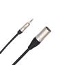 Cabo De Audio P2 Xlr 3 Metros P2xlr 03 Wireconex