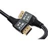Cabo Display Port 1.4v 5m Storm