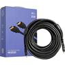 Cabo HDMI Com Filtro 2.0 4K 20 metros HD2020 Fortrek