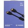 Cabo HDMI Com Filtro 2.0 4K 20 metros HD2020 Fortrek
