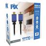 Cabo HDMI 2.0 4k 19p Com Filtro 20m Pix