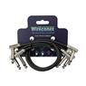 Cabo Flat Para Pedal Wfc 12-3 Wireconex