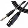 Cabo P10 x XLR Fêmea 6,10m Ninja HG B Santo Angelo