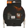 Cabo Para Instrumento Têxtil Hayonik Player P10 5m Marrom