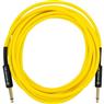 Cabo Para Instrumento Hayonik Player P10 x P10 5m Amarelo