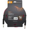 Cabo Para Instrumento Hayonik Player P10 x P10 5m Vermelho