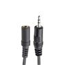 Cabo P2 Stereo Para J2 Stereo 2 Metros Flex