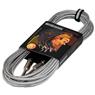 Cabo Instrumentos  P10 Tweed Wci-sv 03 3 Metros Prata Wireconex