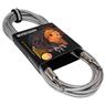 Cabo Instrumentos  P10 Tweedwci-sv 05 Wci-sv 5 Metros Prata Wireconex