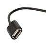 Cabo Otg Usb Tipo C Macho Para Usb Fêmea 15cm Storm