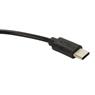 Cabo Otg Usb Tipo C Macho Para Usb Fêmea 15cm Storm