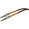 Cabo Para Instrumento Têxtil Hayonik Player P10 7m Marrom
