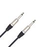 Cabo Para Instrumentos Emborrachado P10 P10 3 Metros Guiems-03 Wireconex