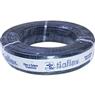 Cabo Para Microfone Balanceado OFHC 2 X 0,30mm² (22AWG) Preto Tiaflex - RL / 100