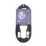 Cabo Para Microfone Balanceado Xlr Xlr 10 Metros Mcb-10 Kng Wireconex