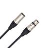Cabo Para Microfone Balanceado Xlr Xlr 10 Metros Mcb-10 Kng Wireconex