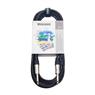 Cabo Para Instrumentos Emborrachado P10 P10 7 Metros Guiems-07 Wireconex
