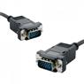 Cabo VGA HDB15M x HDB15M 10 MT Preto Com Filtro Storm