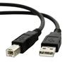 Cabo Usb A Macho Para Usb B Macho 2.0 5 Metros Storm