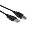 Cabo Usb A Macho Para Usb B Macho 2.0 3 Metros Storm