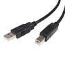 Cabo Usb A Macho Para Usb B Macho 2.0 3 Metros Storm