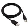 Cabo Usb A Macho Para Usb A Fêmea 2.0 5 Metros Storm