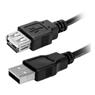 Cabo Usb A Macho Para Usb A Fêmea 2.0 5 Metros Storm