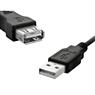 Cabo Usb A Macho Para Usb A Fêmea 2.0 3 Metros Storm