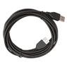 Cabo Usb A Macho Para Usb A Fêmea 2.0 3 Metros Storm