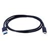 Cabo Usb Tipo C Macho Para Usb 3.0 Macho 01 Metro Storm
